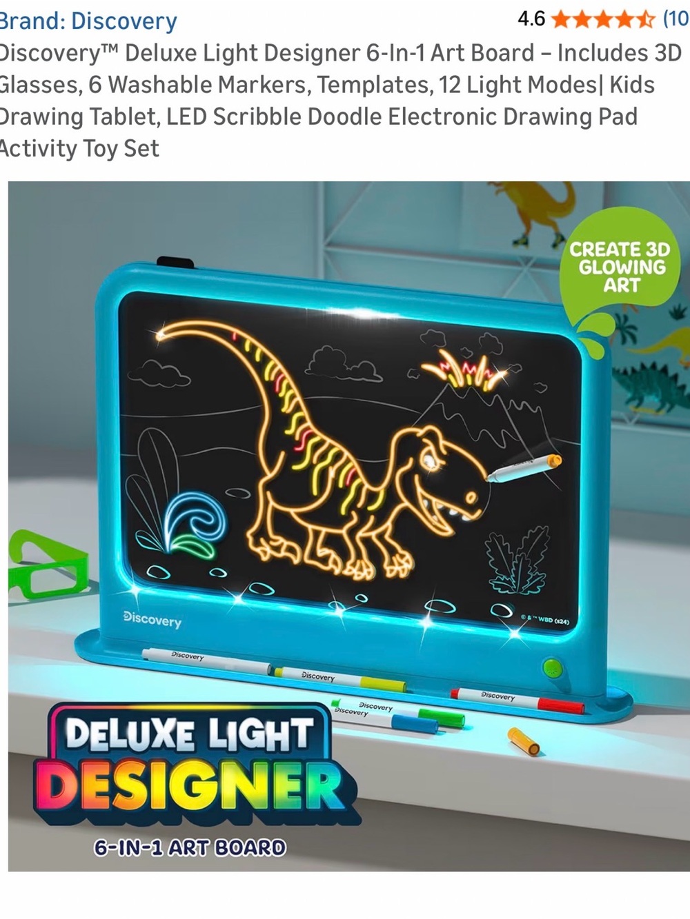 Kids toy